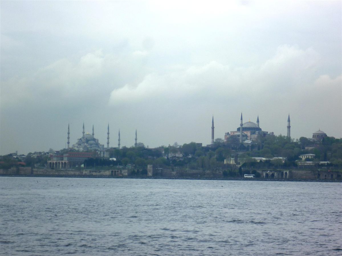 Istanbul waterfront, Türkiye